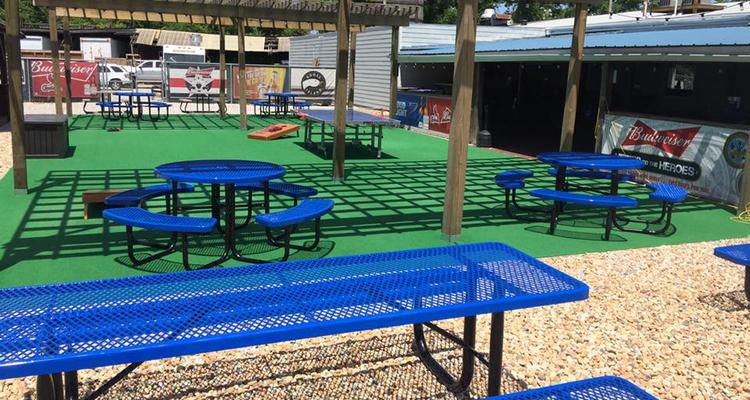 Top Shooters Sports Bar Is Pet Friendly