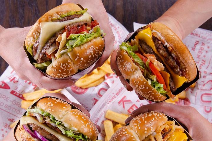 Pet Friendly Red Robin Gourmet Burgers and Brews