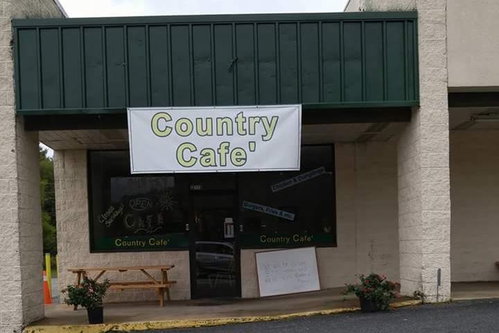 Pet Friendly Country Cafe