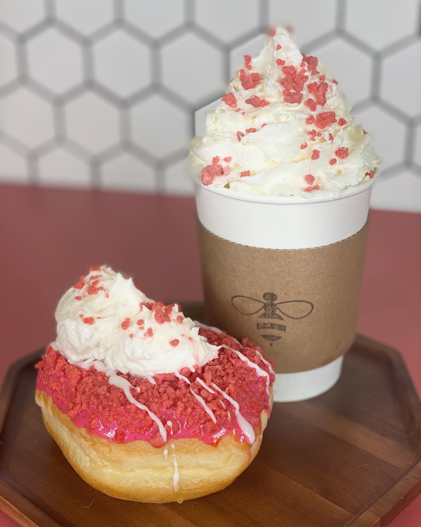 Pet Friendly Swillerbees Craft Donuts