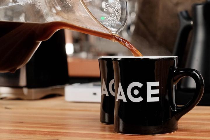 Pet Friendly ACE Coffee Roasters - West Ritchie