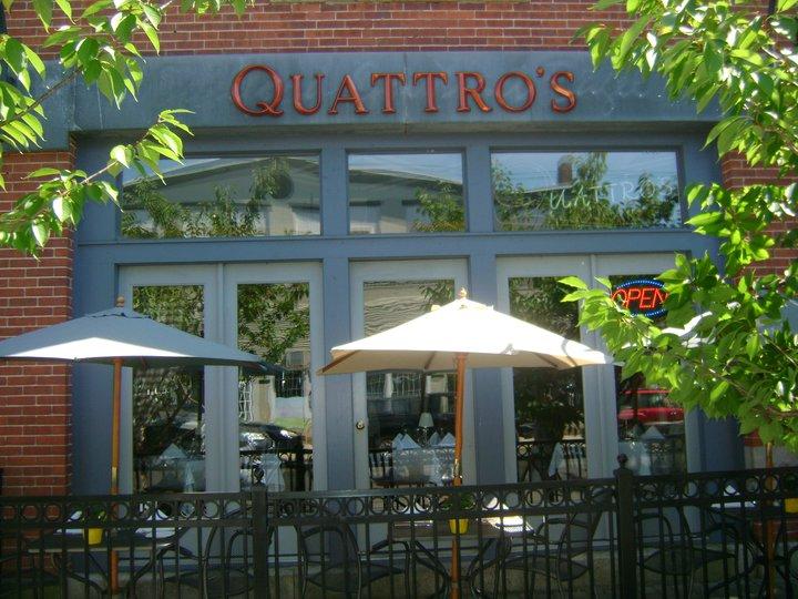 Quattro's Italian Restaurant Is Pet Friendly