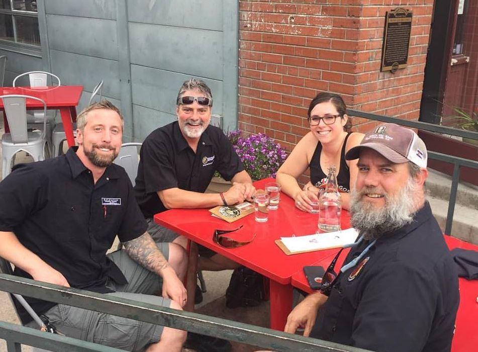 horse and dragon brewery