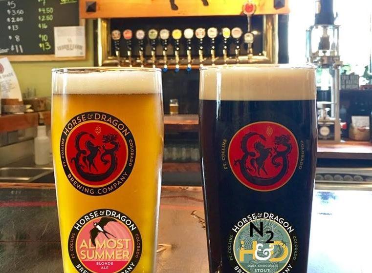 Horse and dragon brewery hotsell