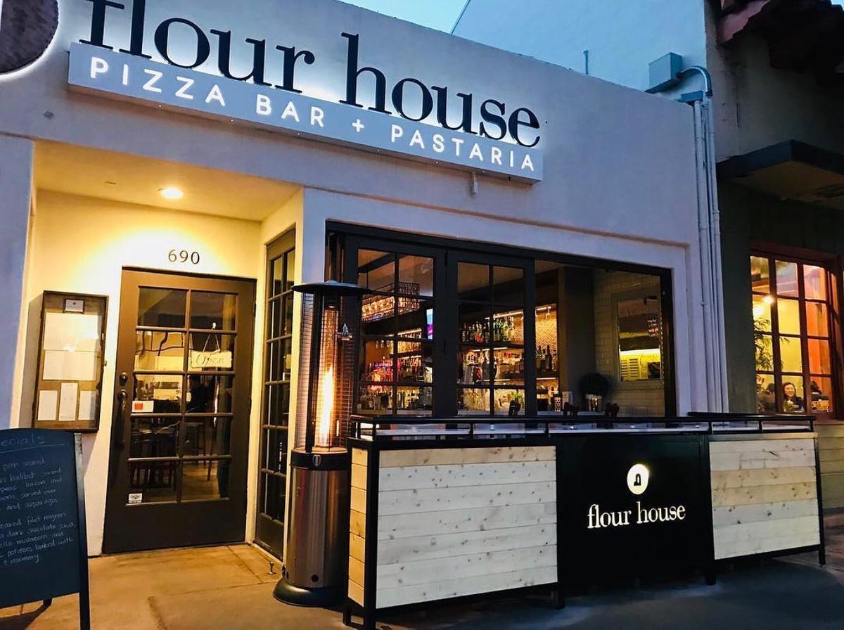 Flour House Pet Policy