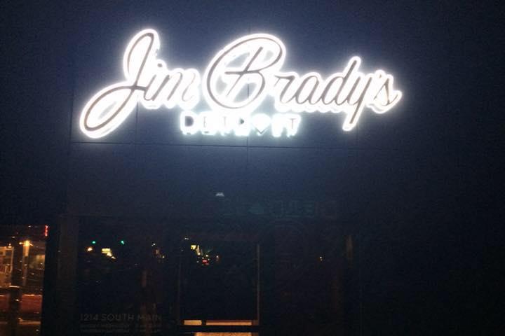 Pet Friendly Jim Brady's Detroit