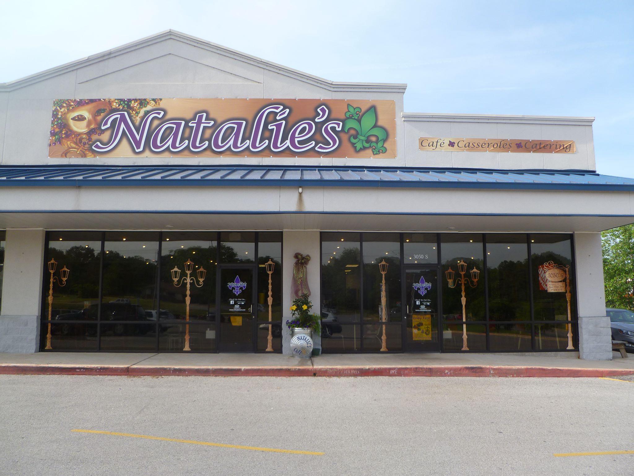 Pet Friendly Natalie's Cafe & Catering