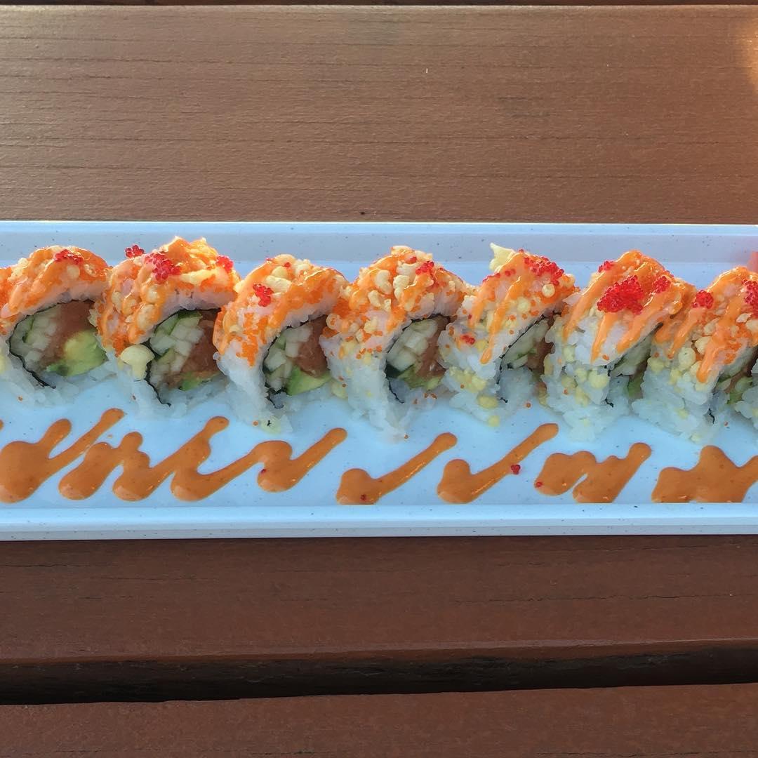 Gazebo Grill And Sushi Bar Is Pet Friendly