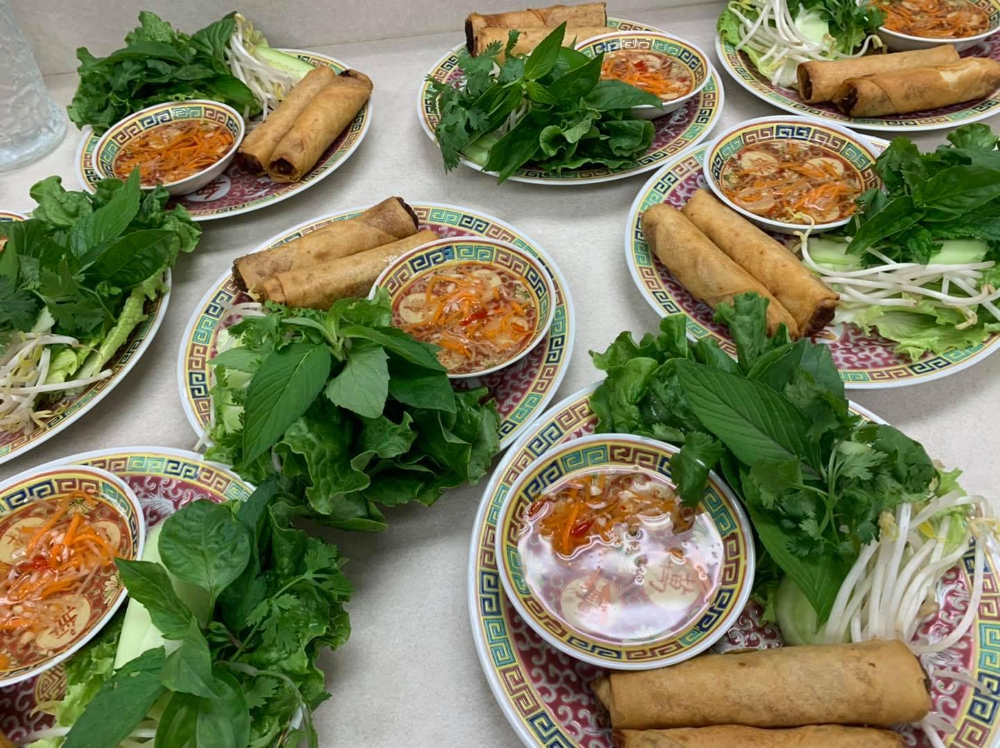 Pet Friendly Uptown Vietnam Cuisine
