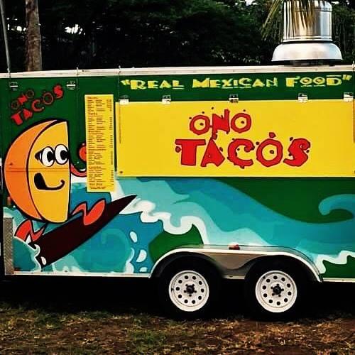 Pet Friendly Ono Tacos