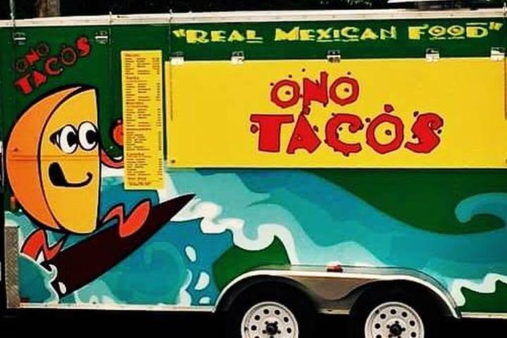Pet Friendly Ono Tacos