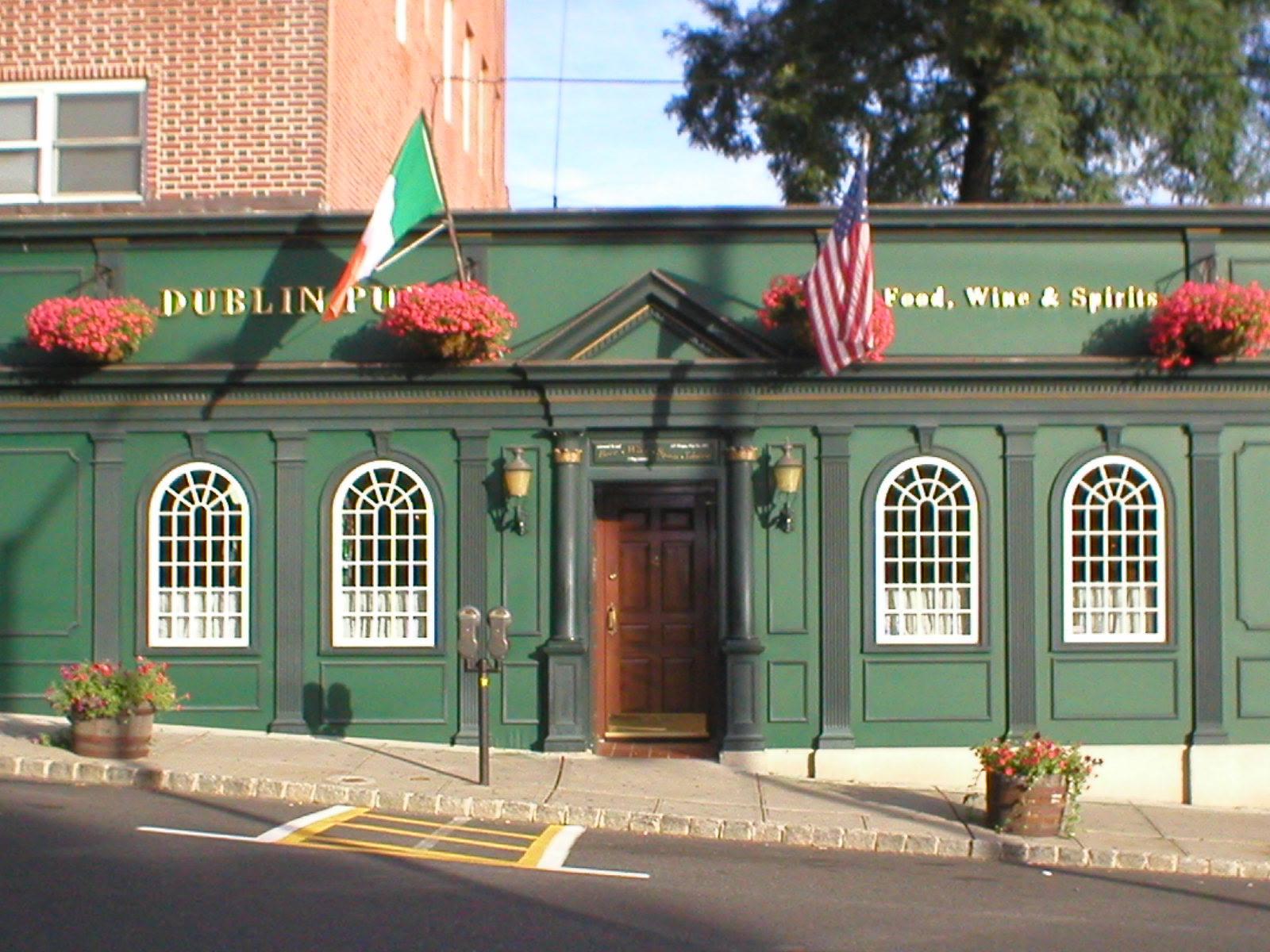 Pet Friendly Dublin Pub