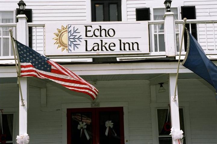 Pet Friendly The Echo Lake Inn