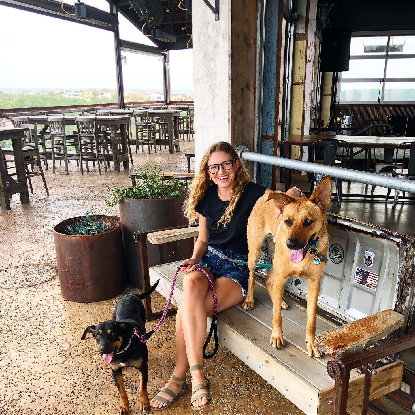 Oasis Texas Brewing Company Pet Policy