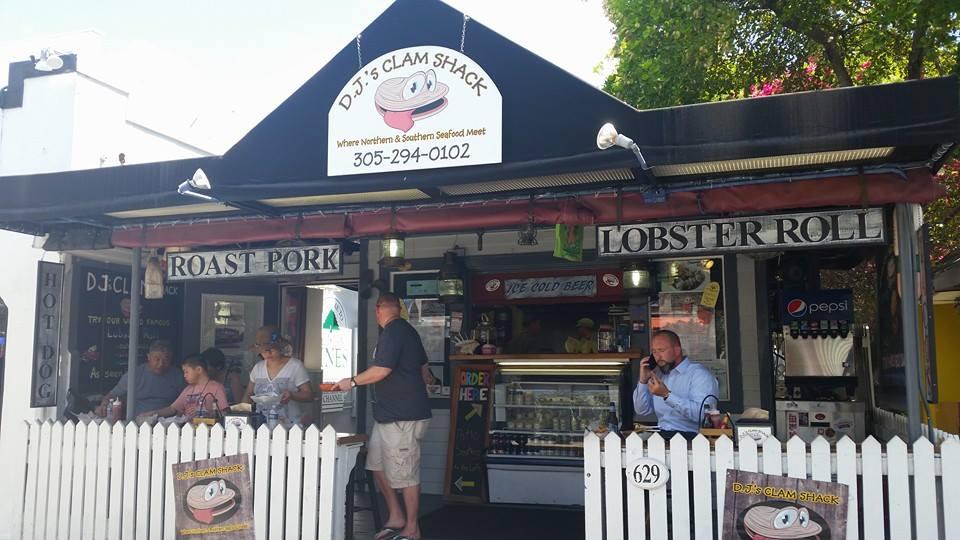 DJ s Clam Shack Pet Policy