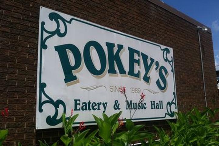 Pet Friendly Pokey’s Music Hall & Eatery