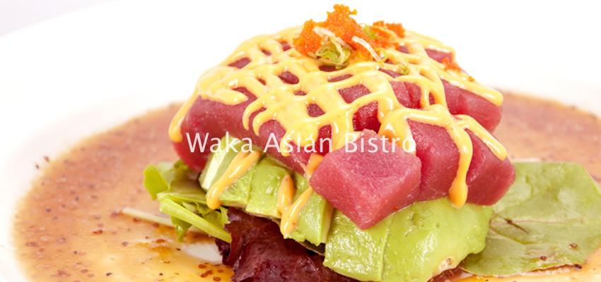 Pet Friendly Waka Asian Bistro
