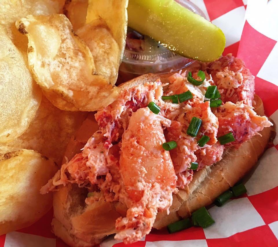 Jack's Lobster Shack Is Pet Friendly