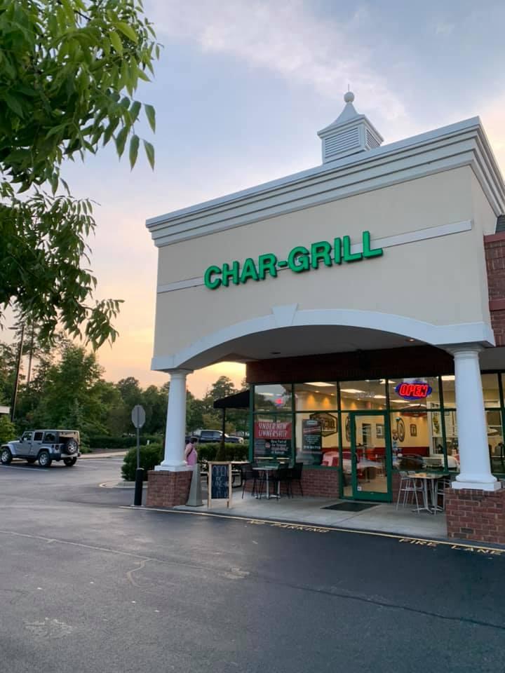 Pet Friendly Char-Grill Cary