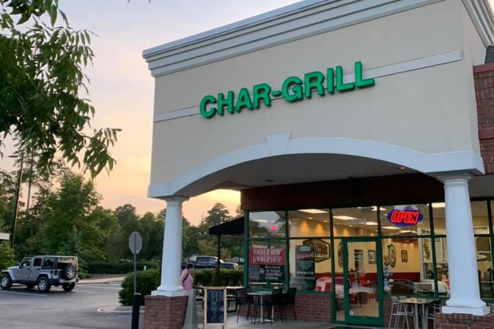 Pet Friendly Char-Grill Cary