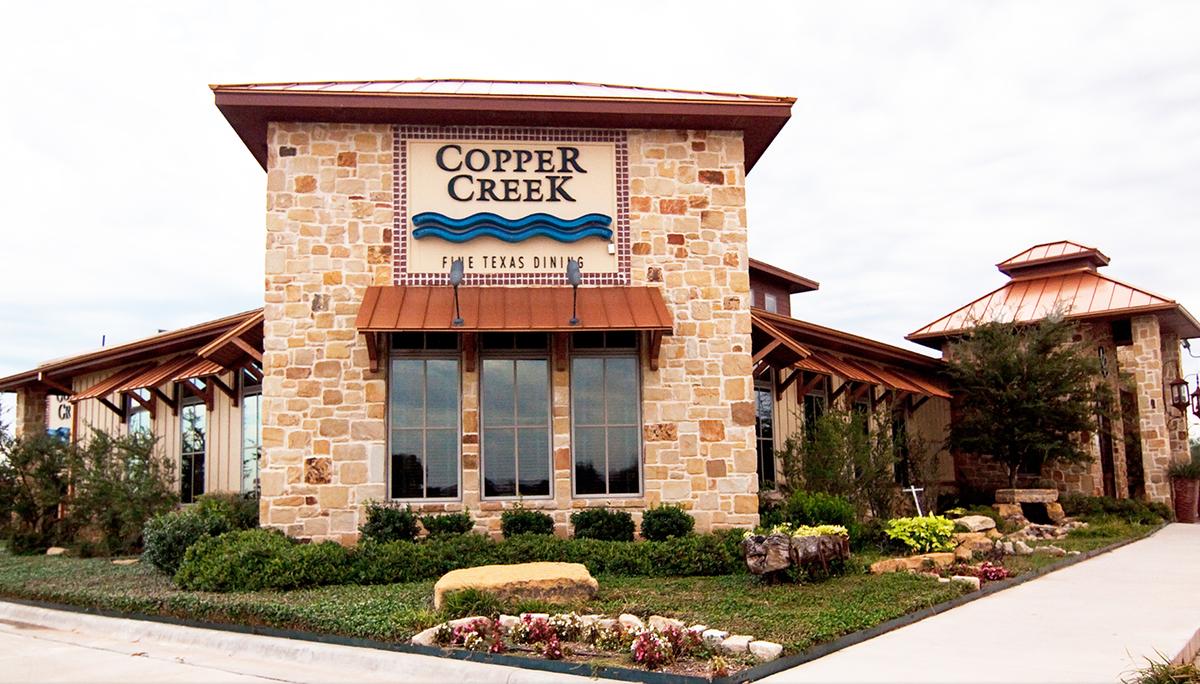 Copper Creek Restaurant Is Pet Friendly