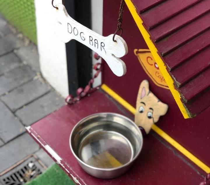 Pet Friendly Cosy Café