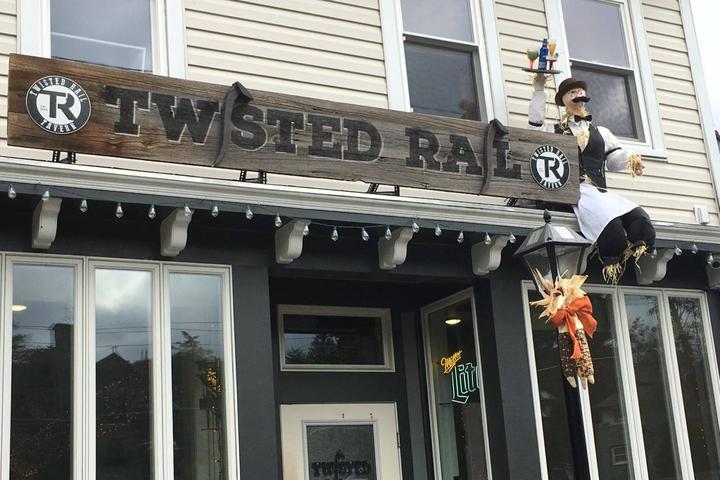 Pet Friendly Twisted Rail Tavern