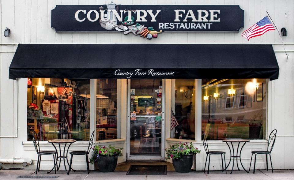 Pet Friendly Country Fare Restaurant
