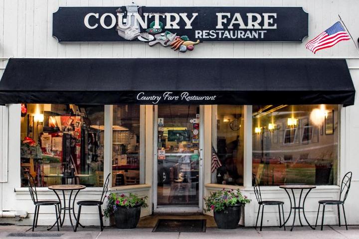 Pet Friendly Country Fare Restaurant