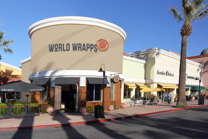 Pet Friendly World Wrapps