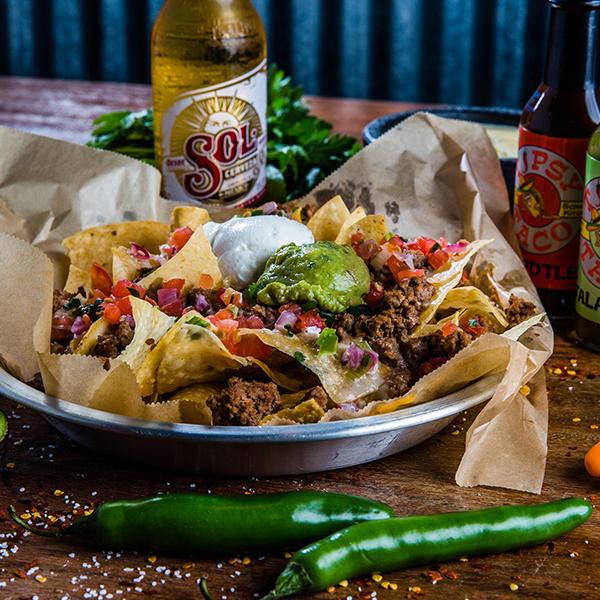 Tipsy Taco Is Pet Friendly