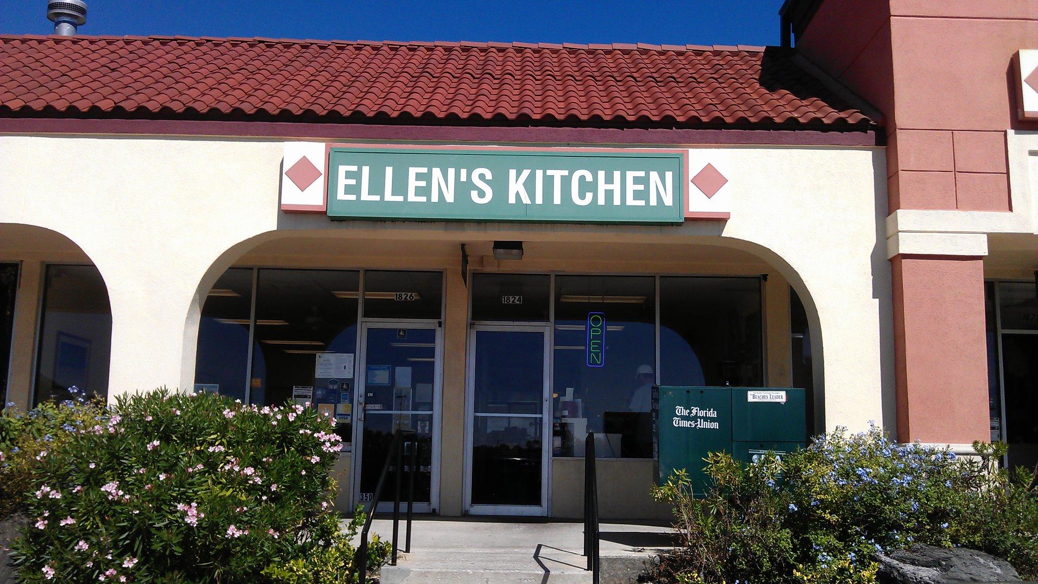 Pet Friendly Ellen's Kitchen