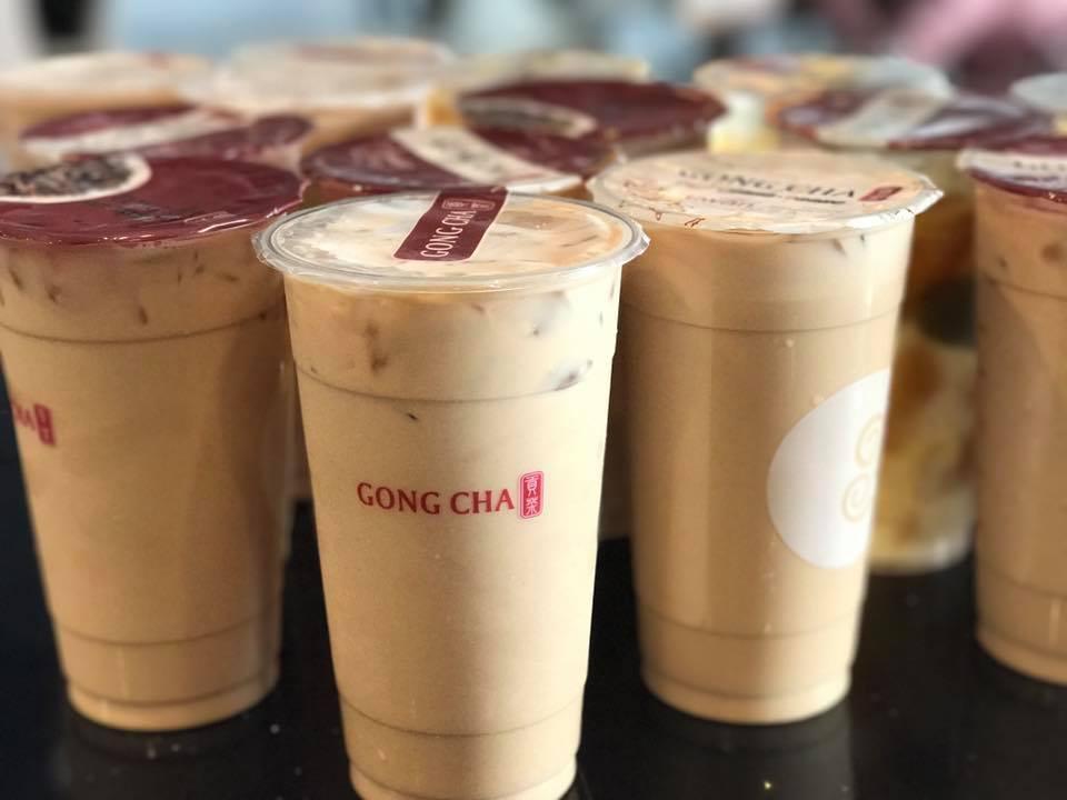 Gong Cha Pet Policy