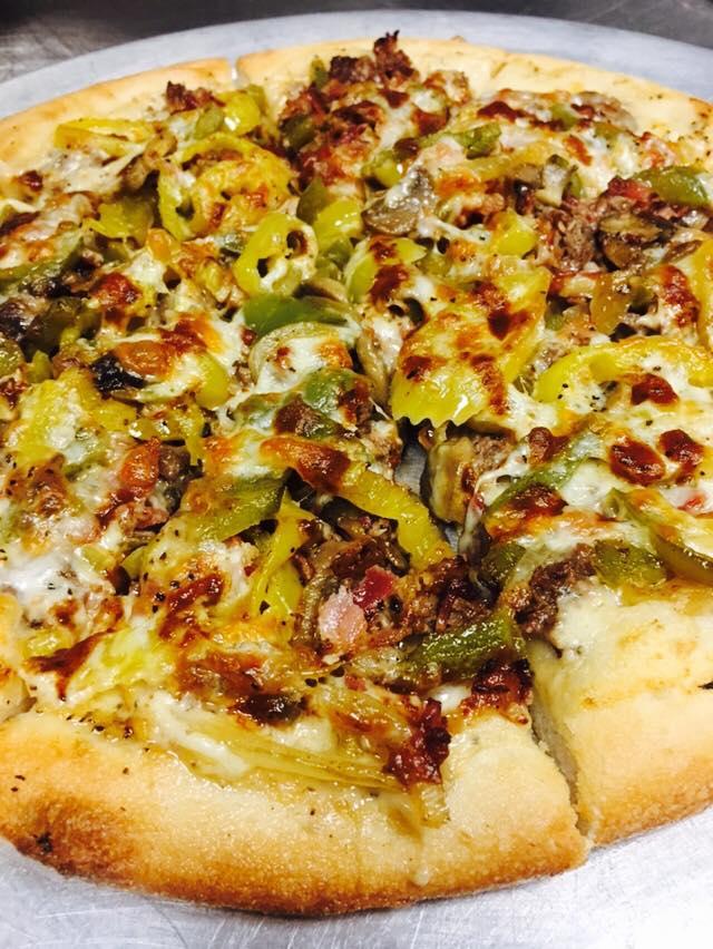 Santino's Pizza & Grinders Is Pet Friendly