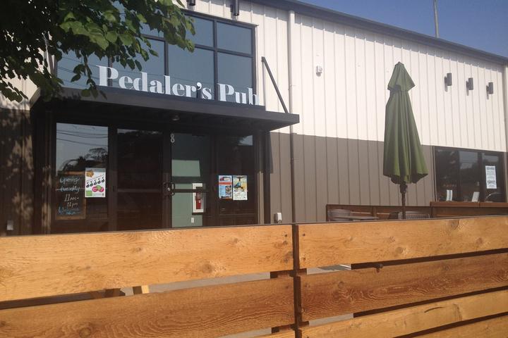 Pet Friendly The Pedaler’s Pub