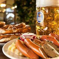 Prost Grill And Garten Is Pet Friendly