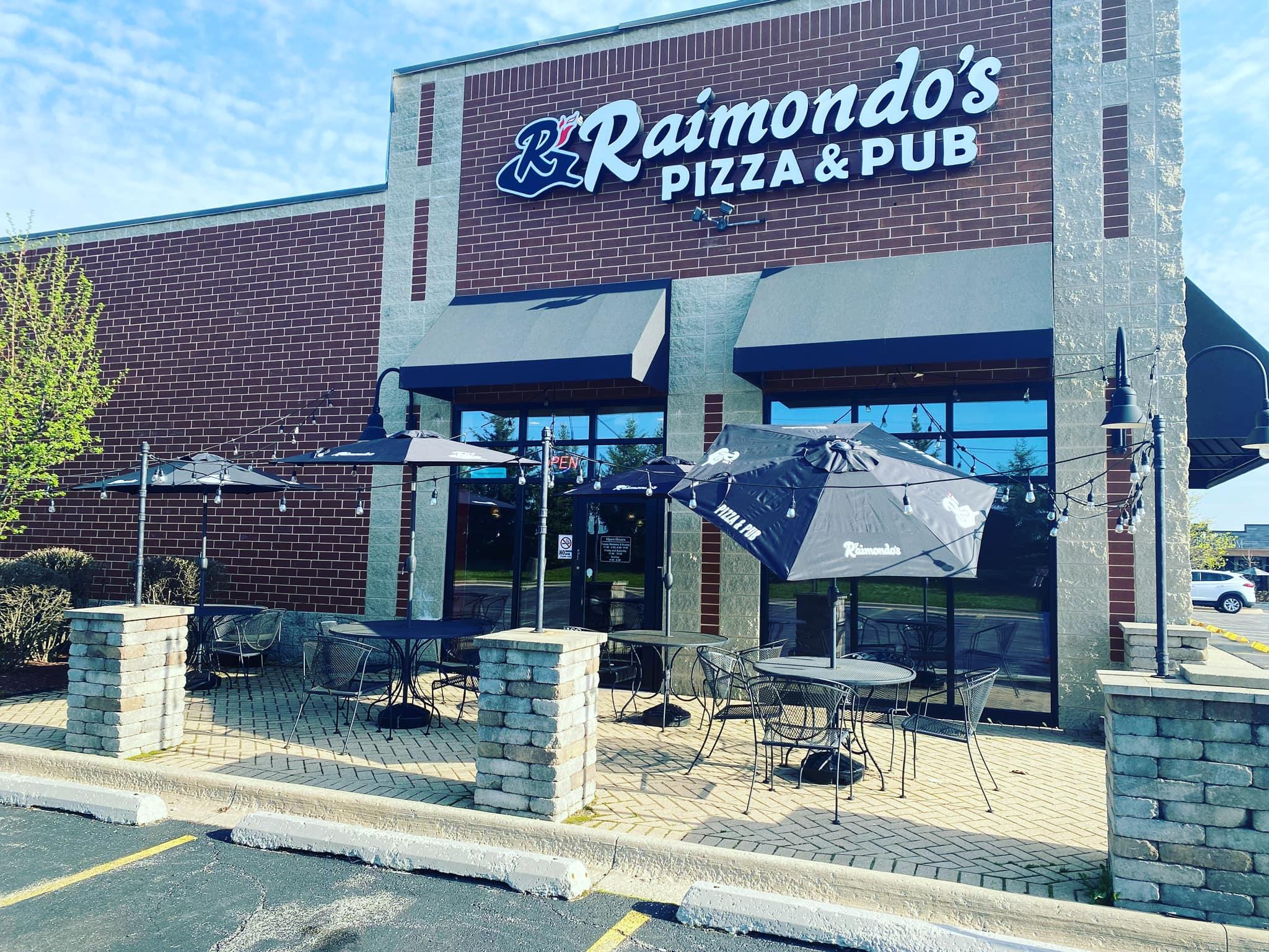 Pet Friendly Raimondo's Pizza & Pub