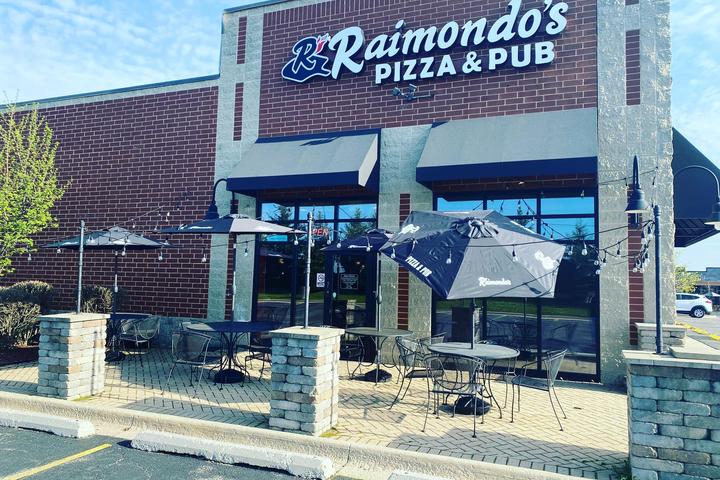 Pet Friendly Raimondo's Pizza & Pub