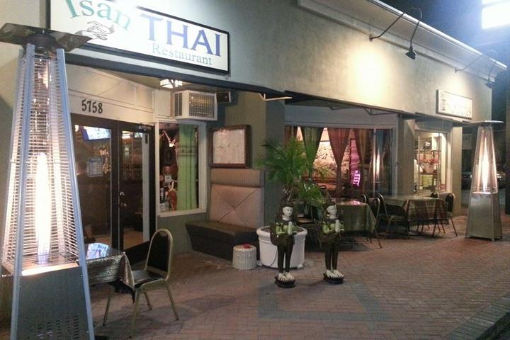 Pet Friendly Isan Thai Restaurant