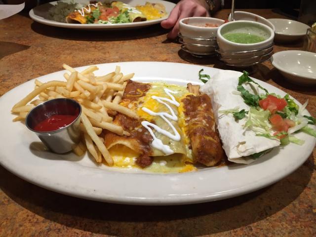 Dog Friendly Mexican Restaurants in Roanoke, VA BringFido