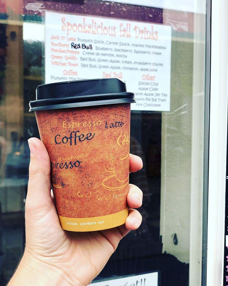 Grinders Expresso Is Pet Friendly