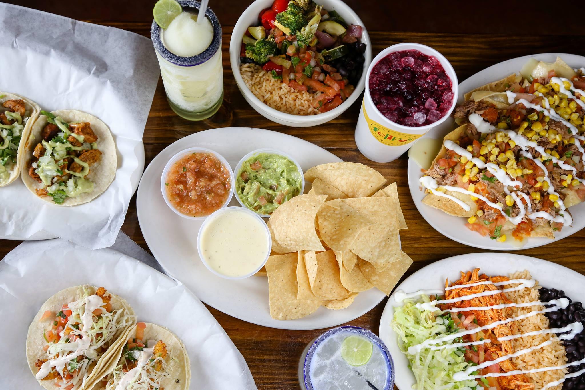 mexican food in slidell
