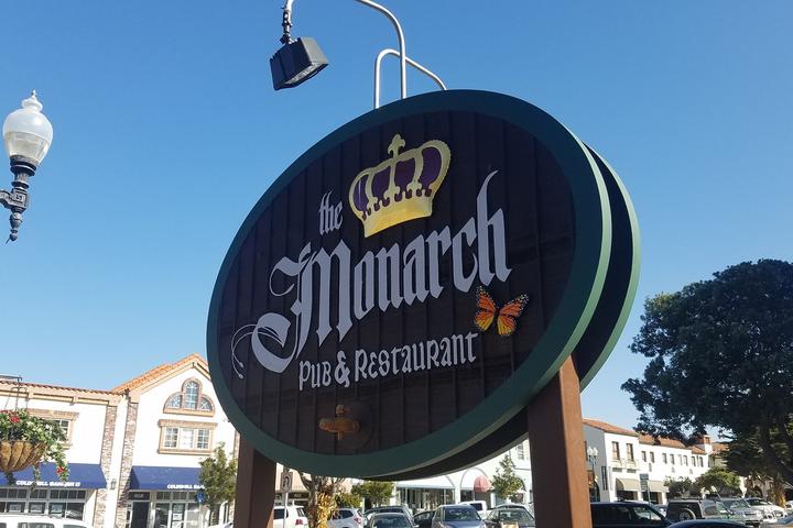 Pet Friendly The Monarch Pub and Restaurant