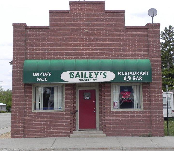 Bailey's Restaurant & Bar Is Pet Friendly