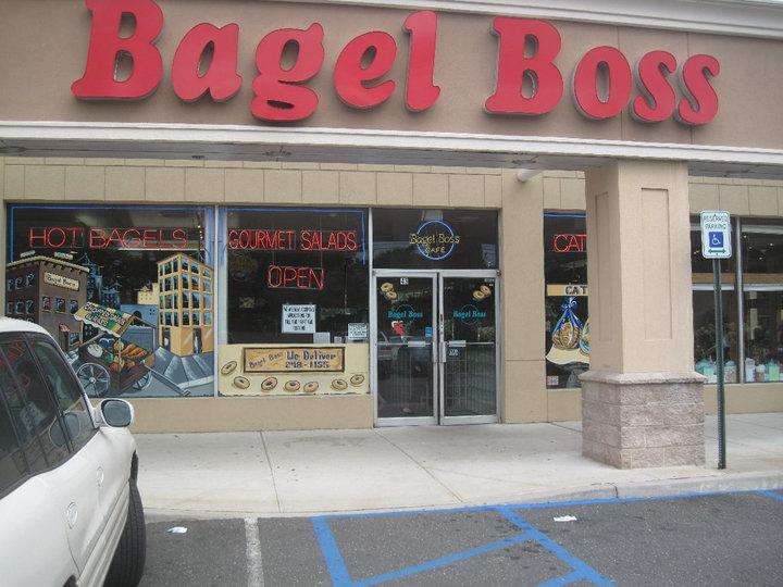 Bagel Boss Cafe Is Pet Friendly
