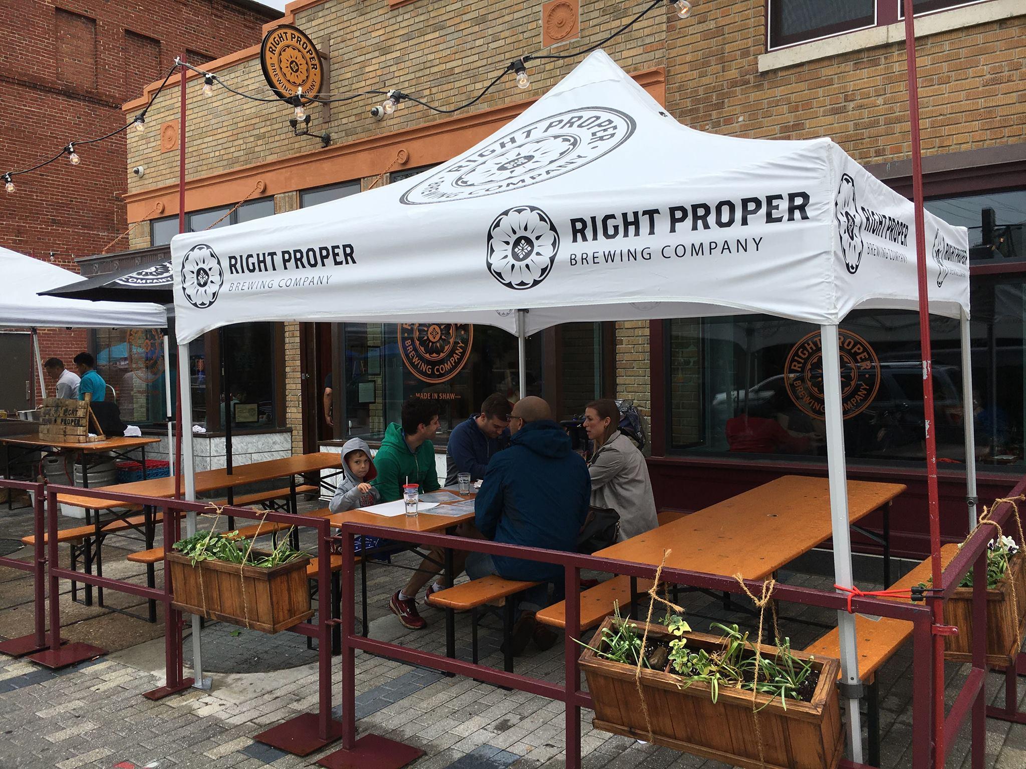 The Proper Brewing Company