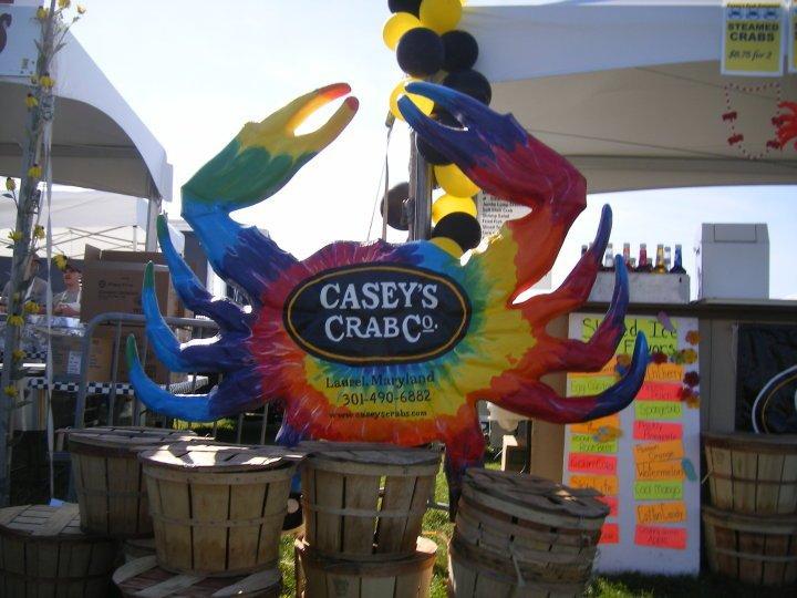 Pet Friendly Casey's Crab Co