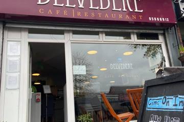 Pet Friendly Belvedere Café