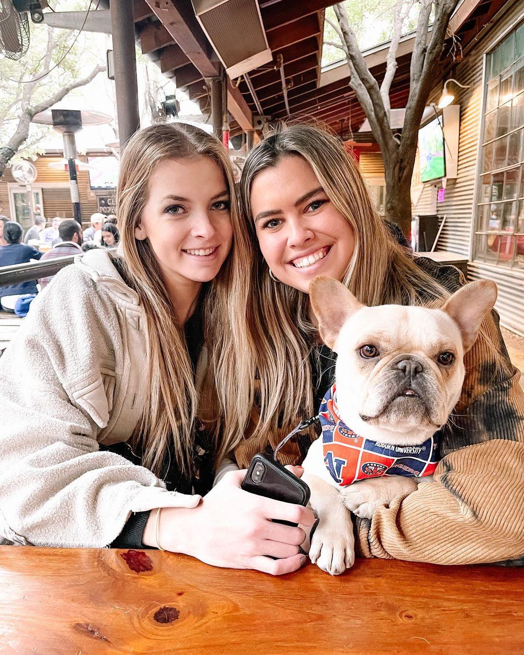 Katy Trail Ice House Is Pet Friendly