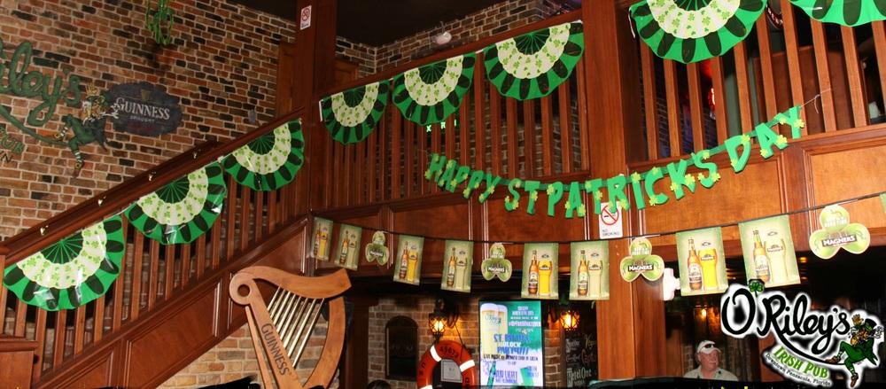 O Riley S Irish Pub Downtown Is Pet Friendly